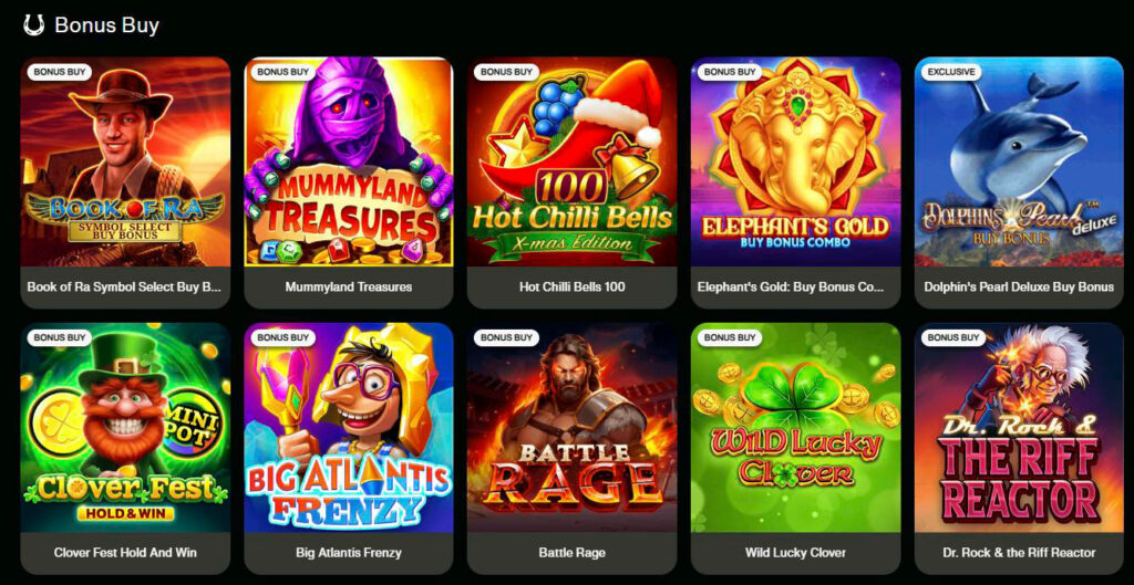 bonus buy games cashwin casino